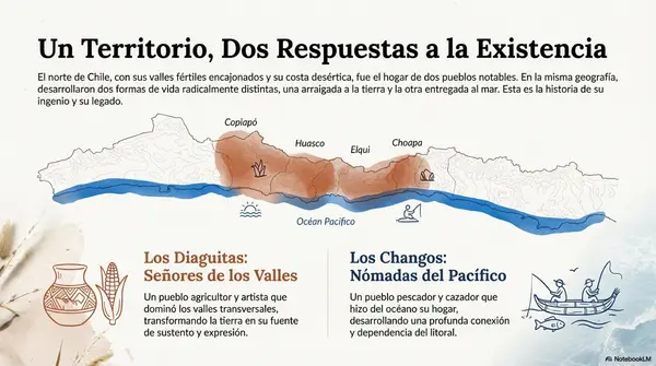 Pueblos Originarios "Diaguitas y Changos"