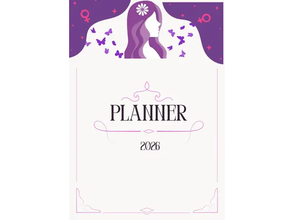 Planner profe feminista