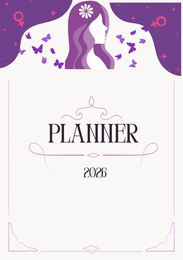 Planner profe feminista