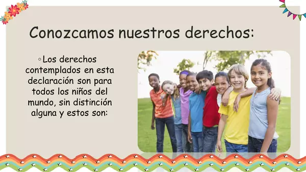 CLASE 11 - DERECHOS Y RESPONSABILIDADES DE LOS NIÑOS