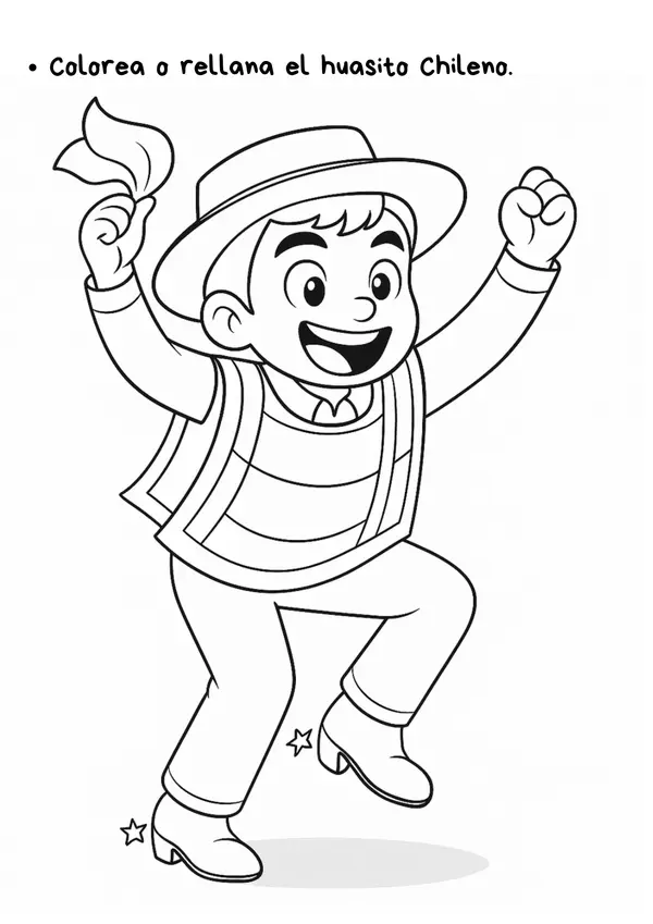 cuadernillo de fiestas patrias 