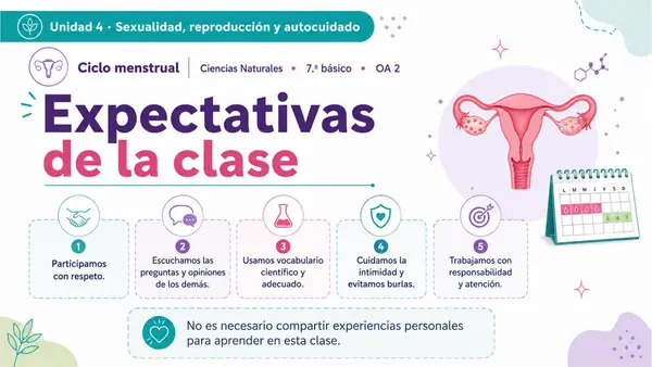 7MO OA 2 CICLO MENSTRUAL 