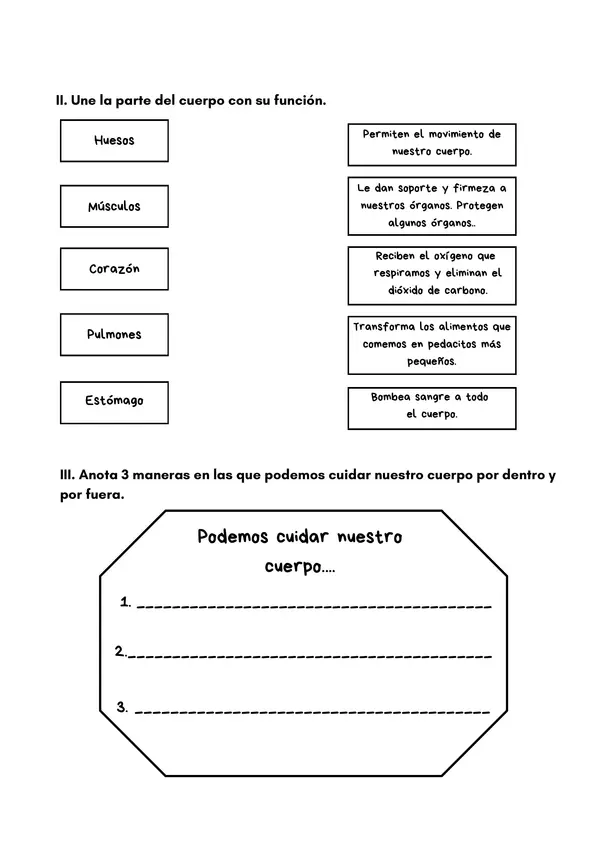 Repaso ciencias naturales