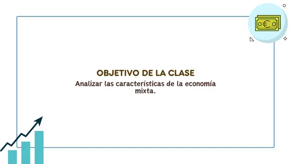 Economía Mixta | Economía y Sociedad