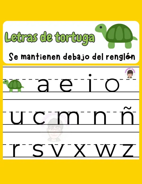 Tipos de letras 