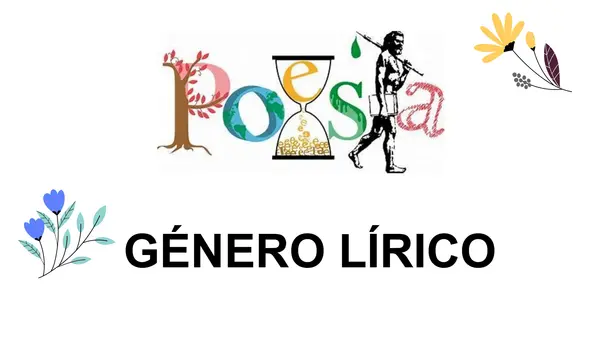 Genero lirico: Apelación a sentidos y emociones