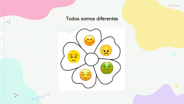 PPT para explicar autismo a niños