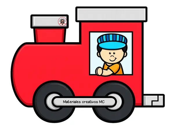 TREN DEL ABECEDARIO