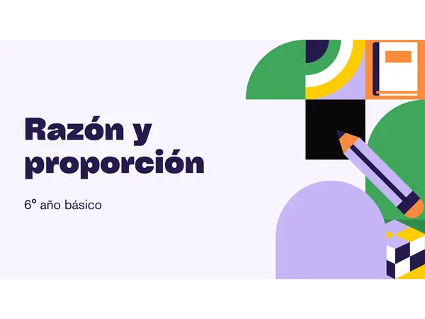 OA 7.- Razón y proporción