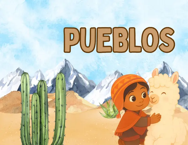 Cartel de Pueblos Originarios de Chile