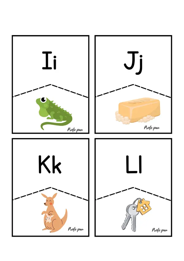 Puzle ABC 
