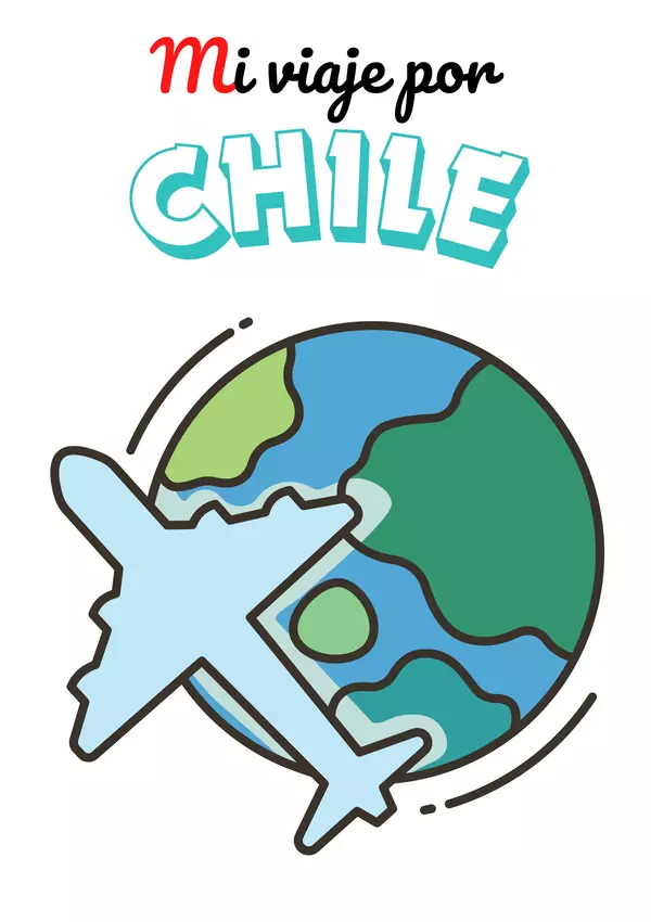 Mi viaje por Chile