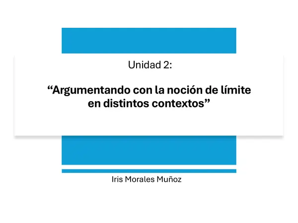 Clase 4 de limites 