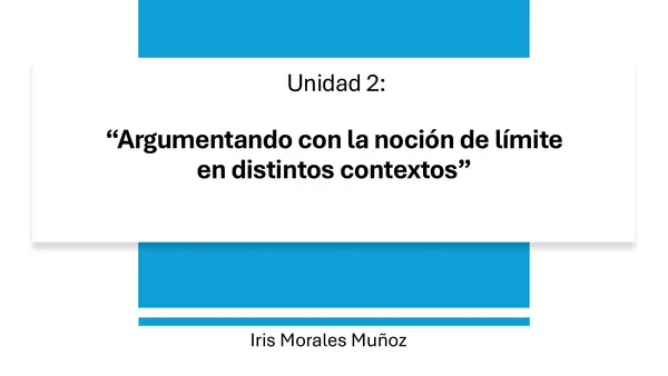 Clase 4 de limites 