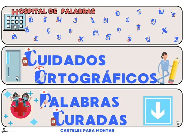 Hospital de palabras