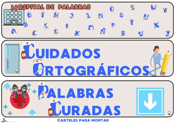 Hospital de palabras