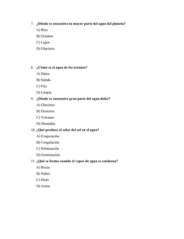 Ensayo SIMCE N°1 de leguaje para 6° Básico 