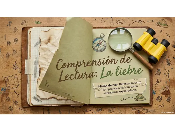 La Liebre - Texto informativo 
