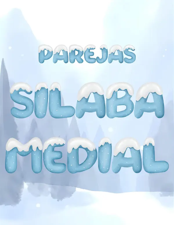 Sílaba medial