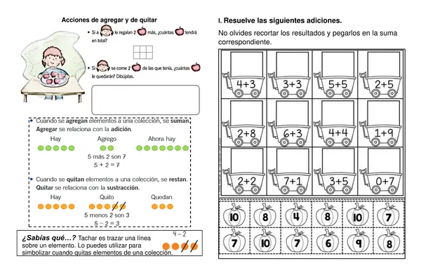 Números del 0 al 20