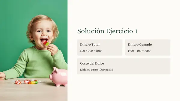 🧮 Tercero Básico - "Resolución de Problemas Matemáticos: Paso a Paso" - Unidad 4 ✏️✨