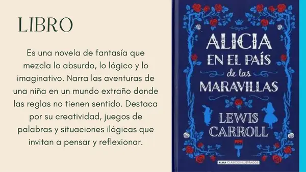 Alicia en el pais de las maravillas