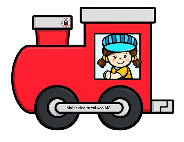 TREN DEL ABECEDARIO