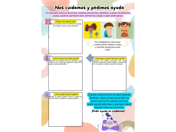 Pedir Ayuda