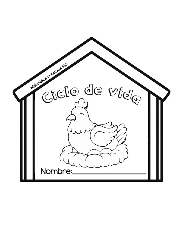 CICLO DE VIDA DE LOS SERES VIVOS 
