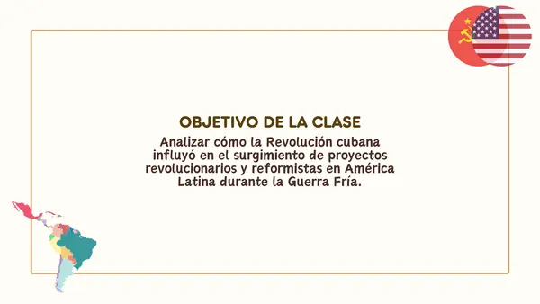 Latinoamérica en la Guerra Fría | Segundo Medio
