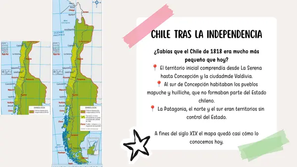 Colonización de Valdivia y Llanquihue 