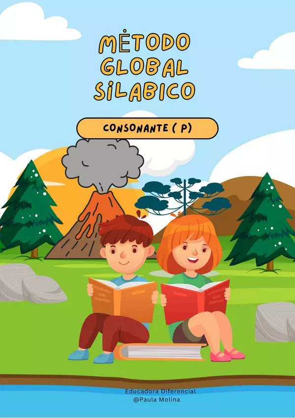 Cuadernillo consonante P
