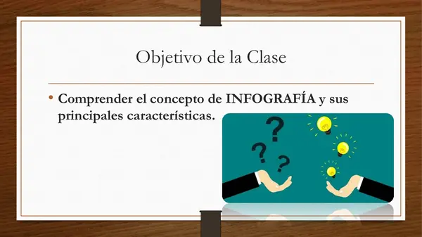 La infografía - Texto no Literario (5°,6°,7°,8|)