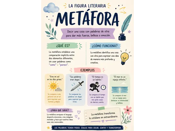 La metáfora