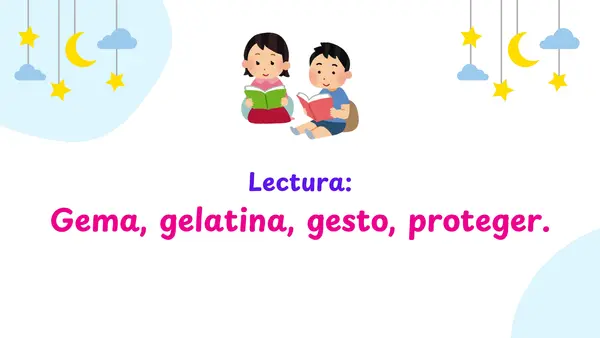 Ge, gi, gue, gui, güe, güi