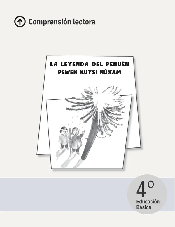 La leyenda del Pehuén.