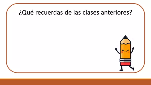 Patrones y secuencias numéricos 