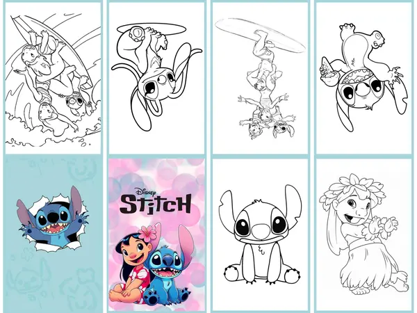 Lilo y Stitch