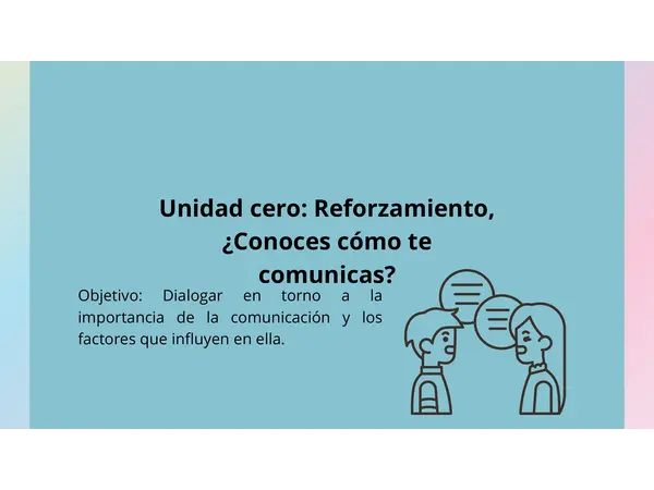 Comunicación efectiva