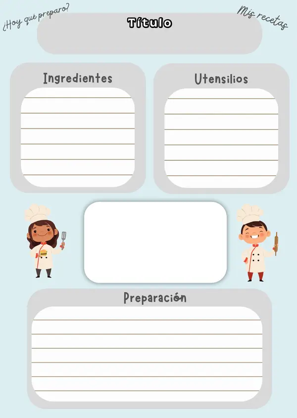 Receta