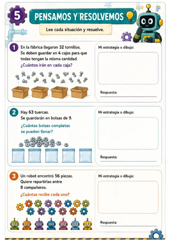 Divisiones 