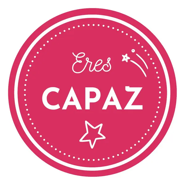 Pósters / Stickers frases de afirmaciones positivas
