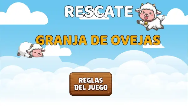 RESCATE DE LAS OVEJAS - ECUACIONES