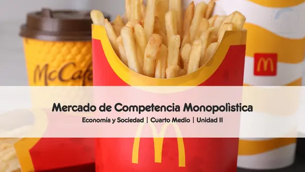 Mercado de Competencia Monopolística | Economía y Sociedad