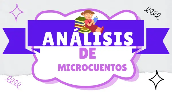 ANALISIS DE MICROCUENTOS