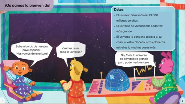 Sistema solar y sus caracteristicas