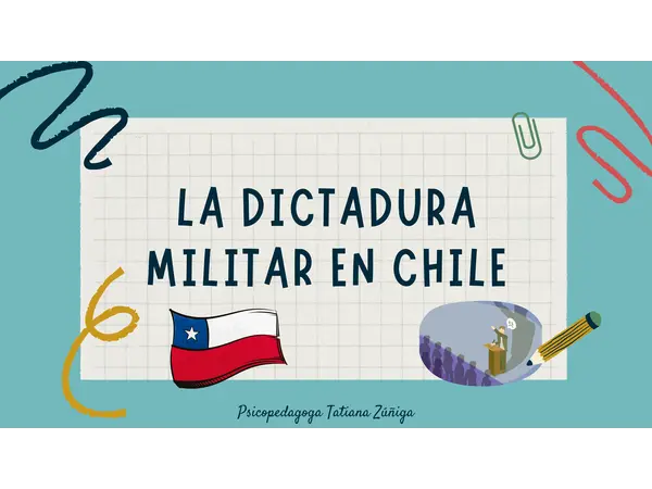 La Dictadura Militar en Chile