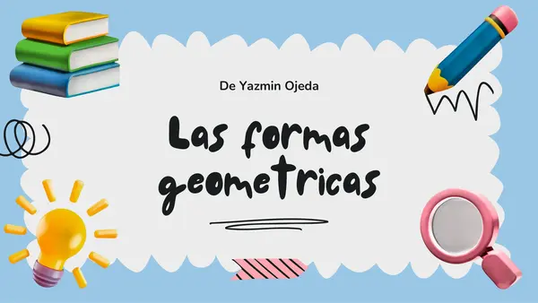 Formas geométricas 