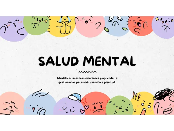 Salud Mental