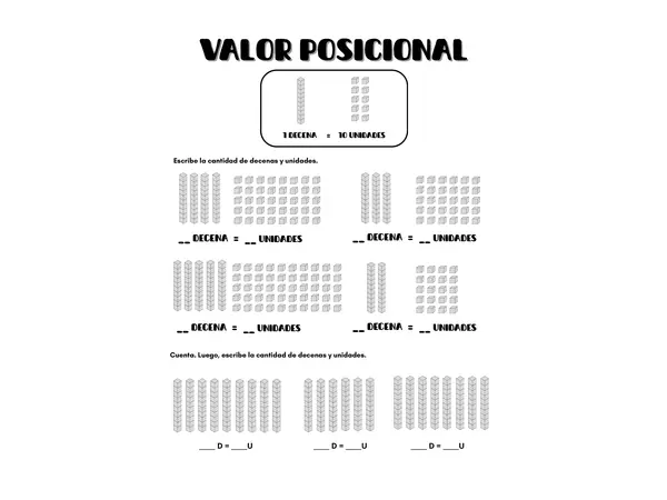 VALOR POSICIONAL 